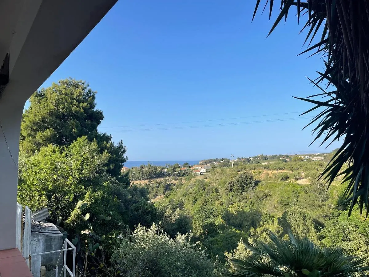 Villa Mariangela Guidaloca Castellammare del Golfo 0*,