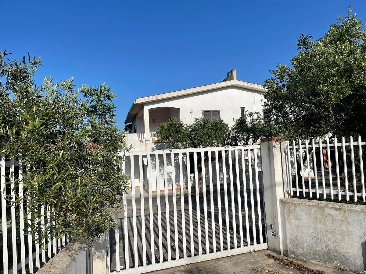 Villa Mariangela Guidaloca Castellammare del Golfo