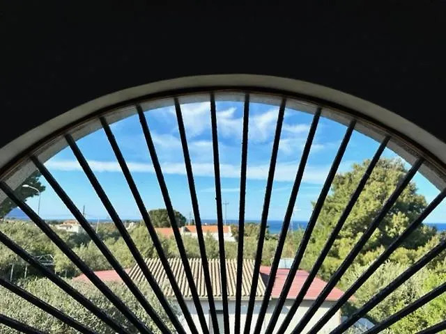 Villa Mariangela Guidaloca Castellammare del Golfo Italia