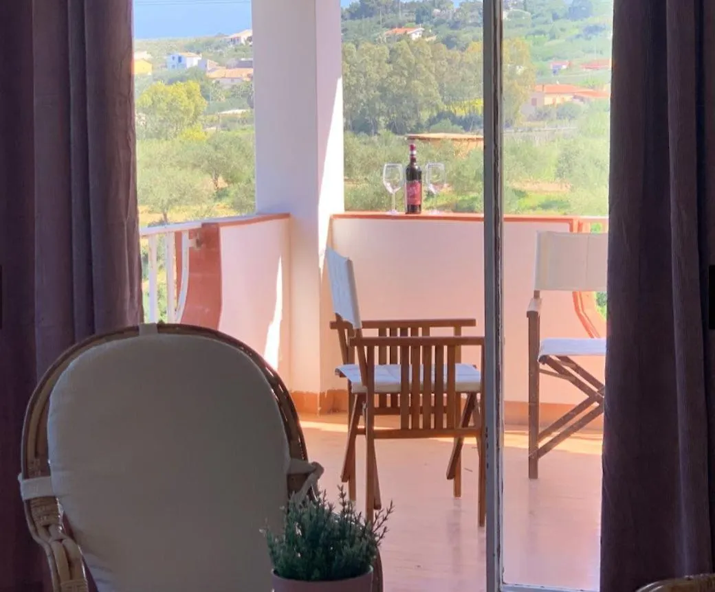 Villa Mariangela Guidaloca Castellammare del Golfo 0*,  Italia