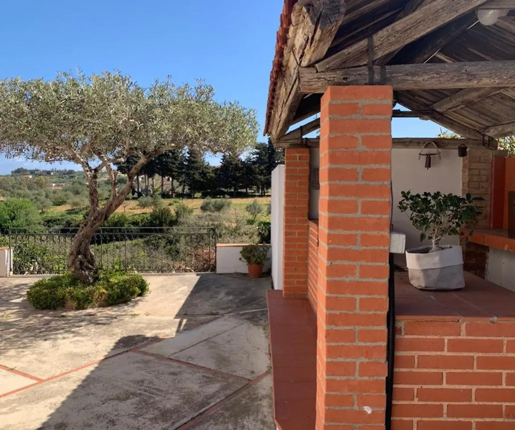 Villa Mariangela Guidaloca Castellammare del Golfo