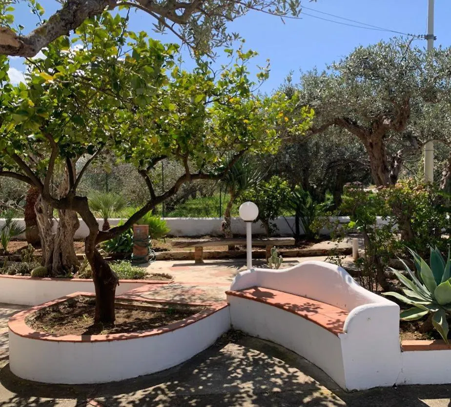Villa Mariangela Guidaloca Castellammare del Golfo