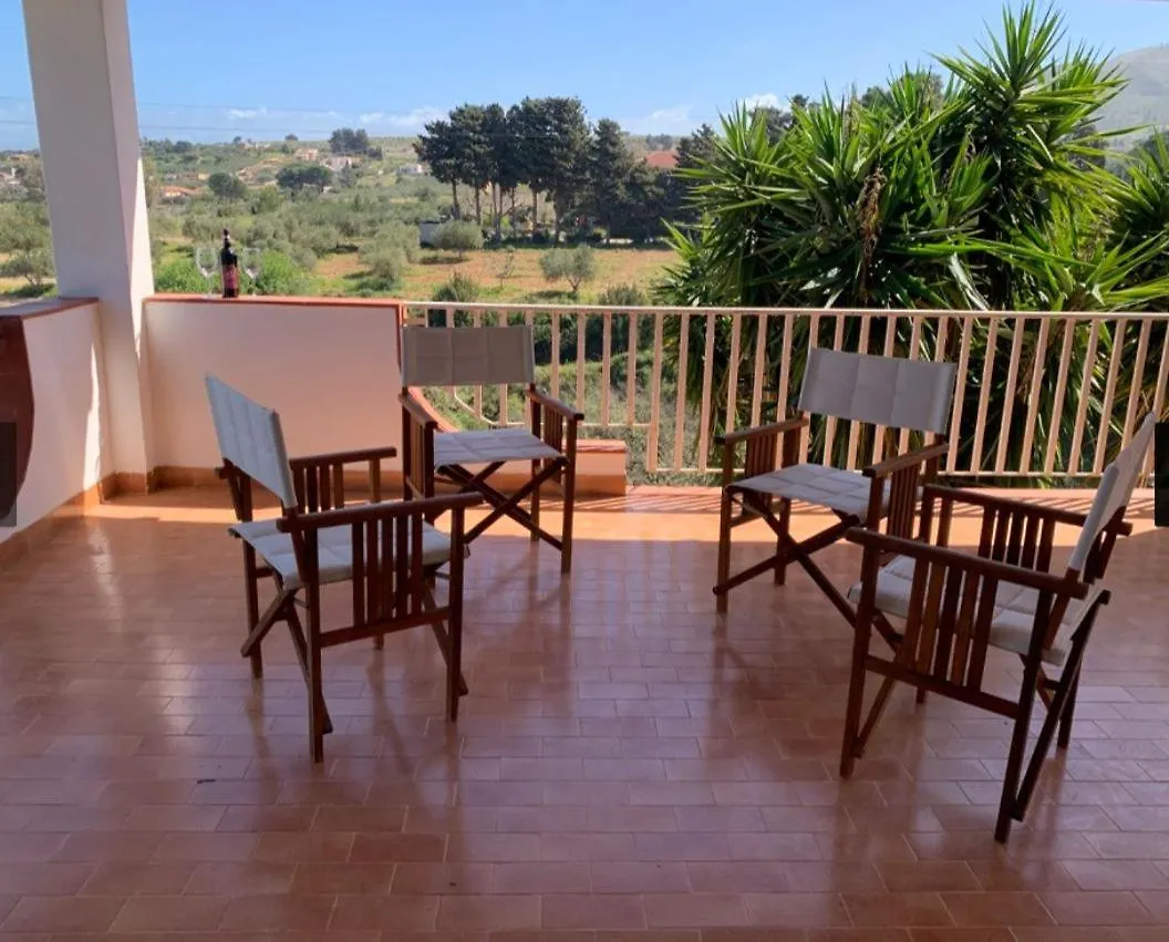 Villa Mariangela Guidaloca Castellammare del Golfo