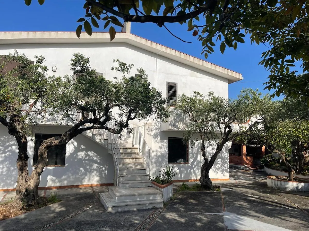 Villa Mariangela Guidaloca Castellammare del Golfo