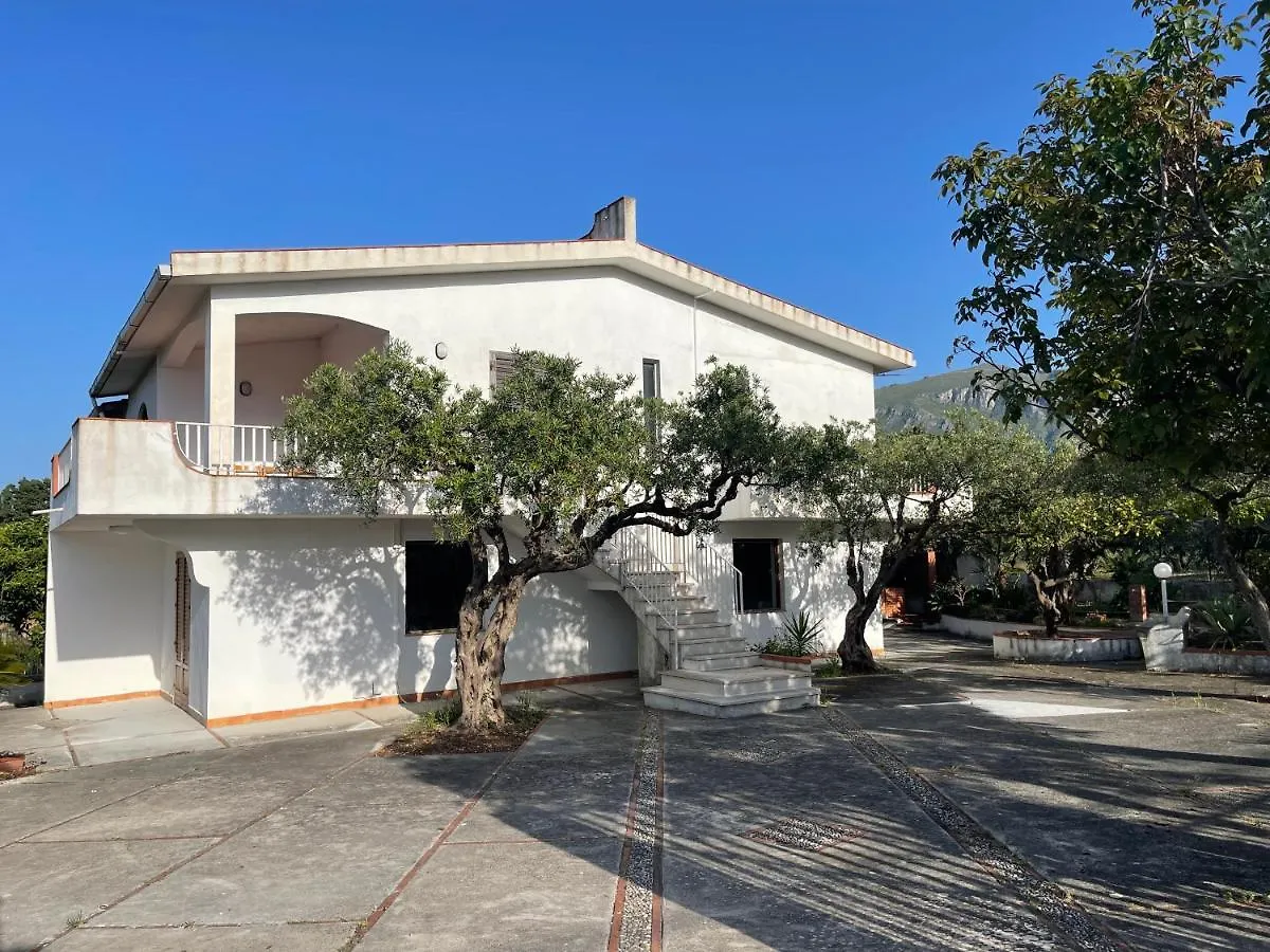 Villa Mariangela Guidaloca Castellammare del Golfo
