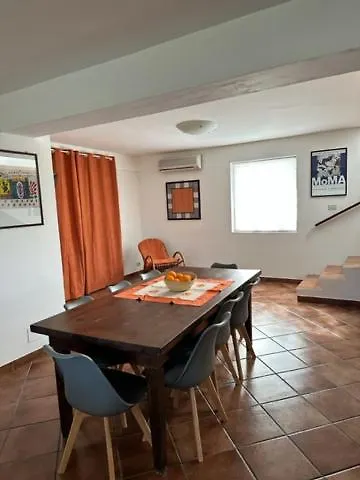 Villa Mariangela Guidaloca Castellammare del Golfo