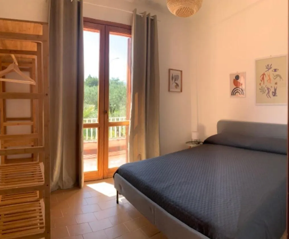 Villa Mariangela Guidaloca Castellammare del Golfo Italy