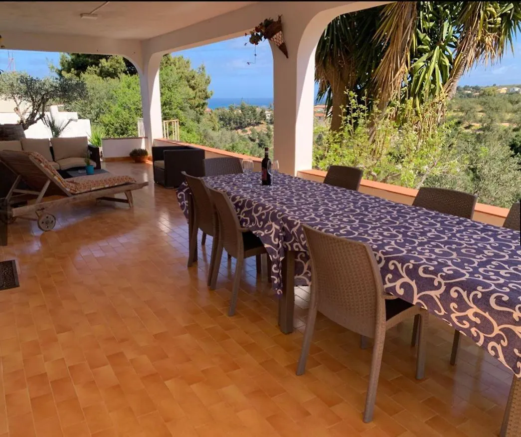Villa Mariangela Guidaloca Castellammare del Golfo 0*,  Italy