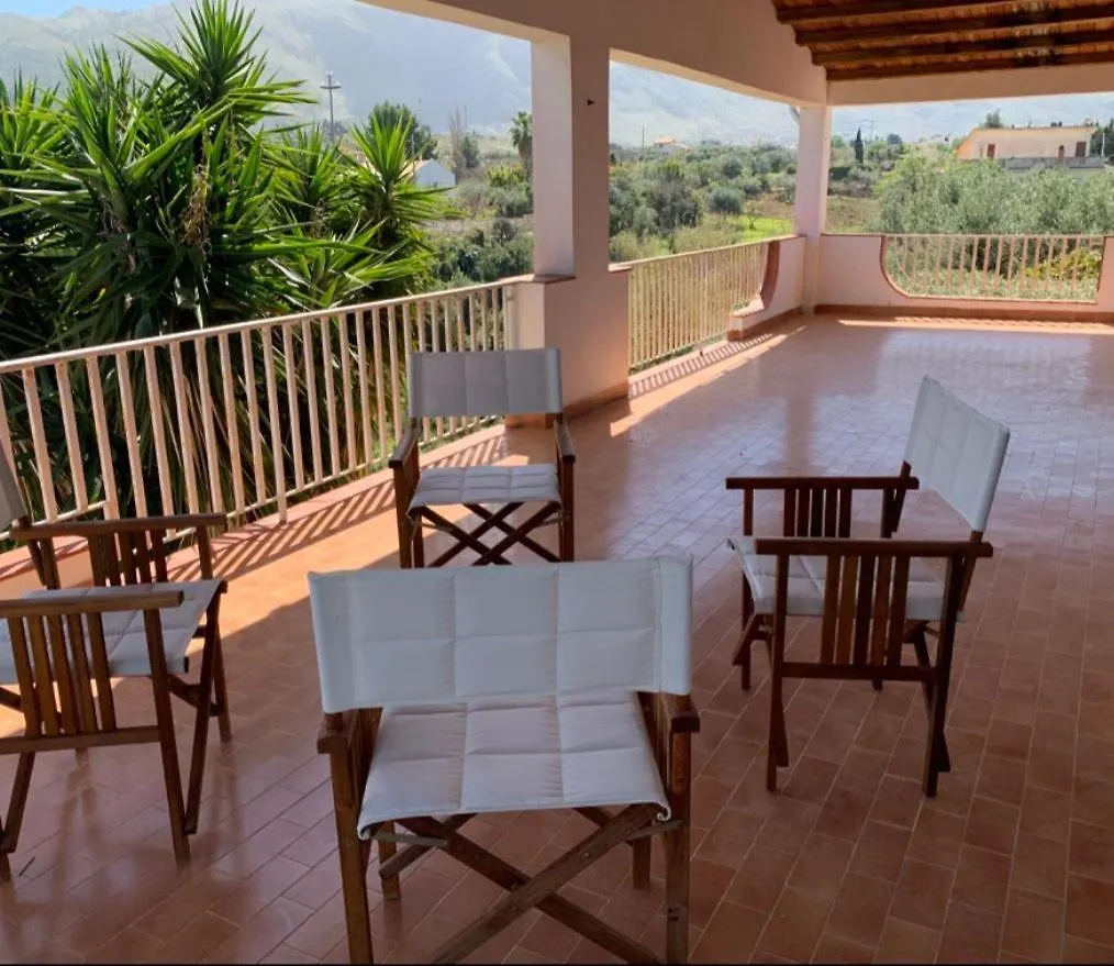 Villa Mariangela Guidaloca Castellammare del Golfo 0*,